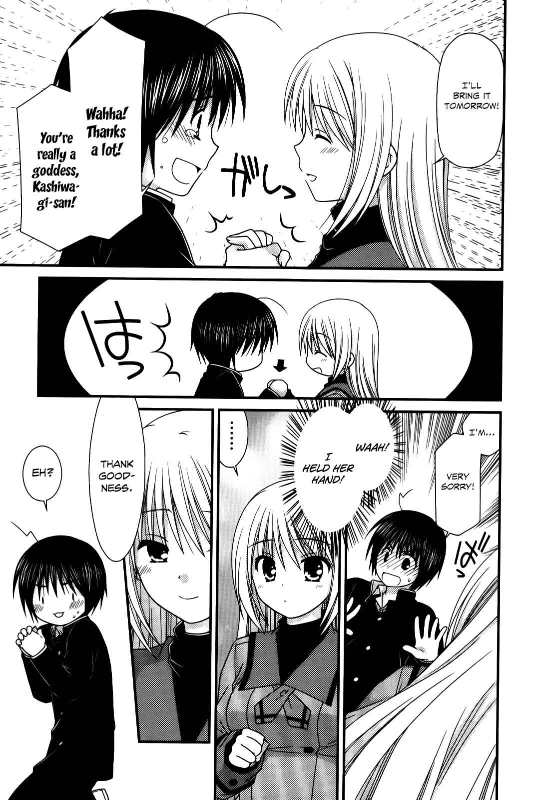Page 24 Chapter 22 Tonari no Kashiwagi-san