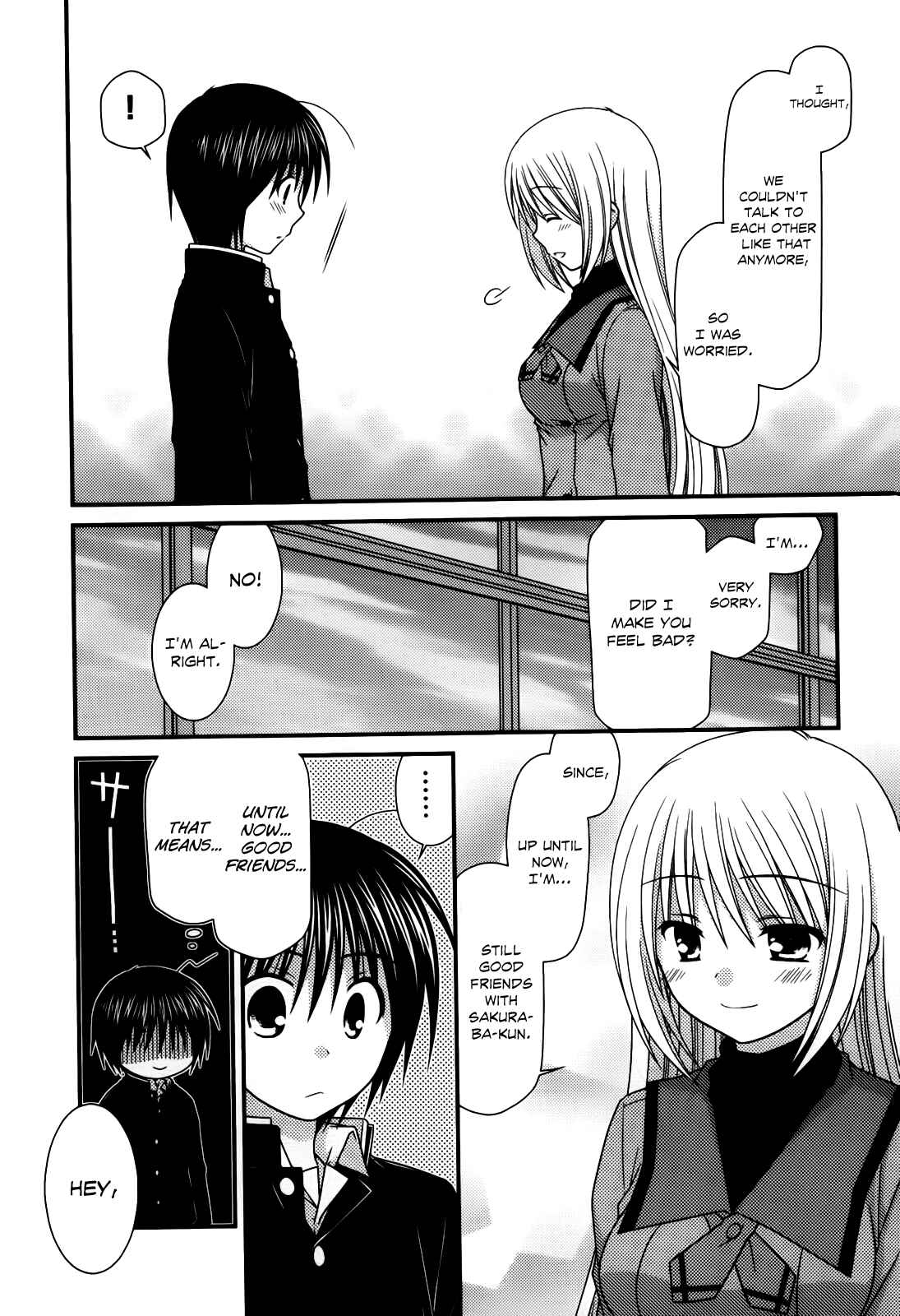 Page 25 Chapter 22 Tonari no Kashiwagi-san