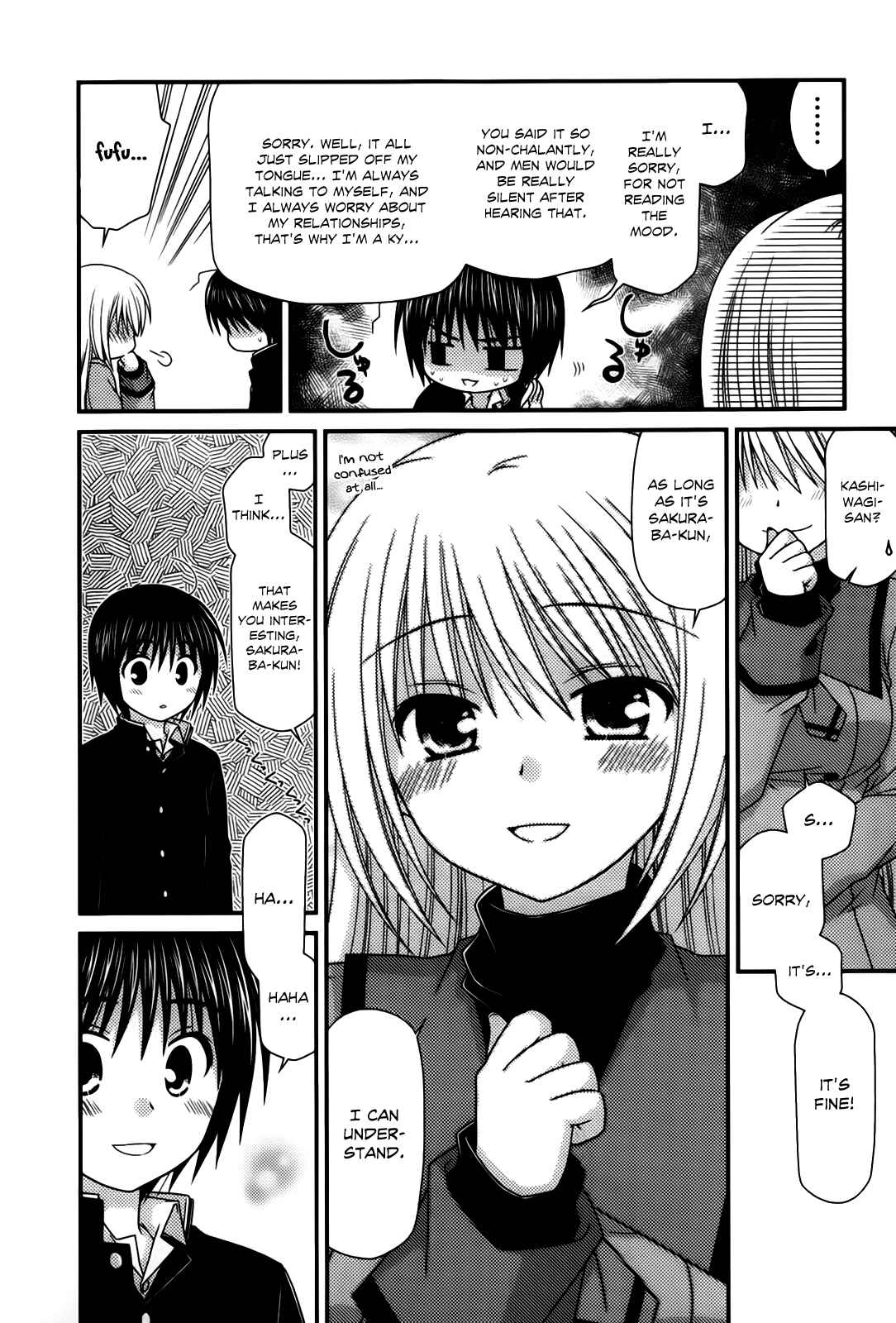 Page 29 Chapter 22 Tonari no Kashiwagi-san