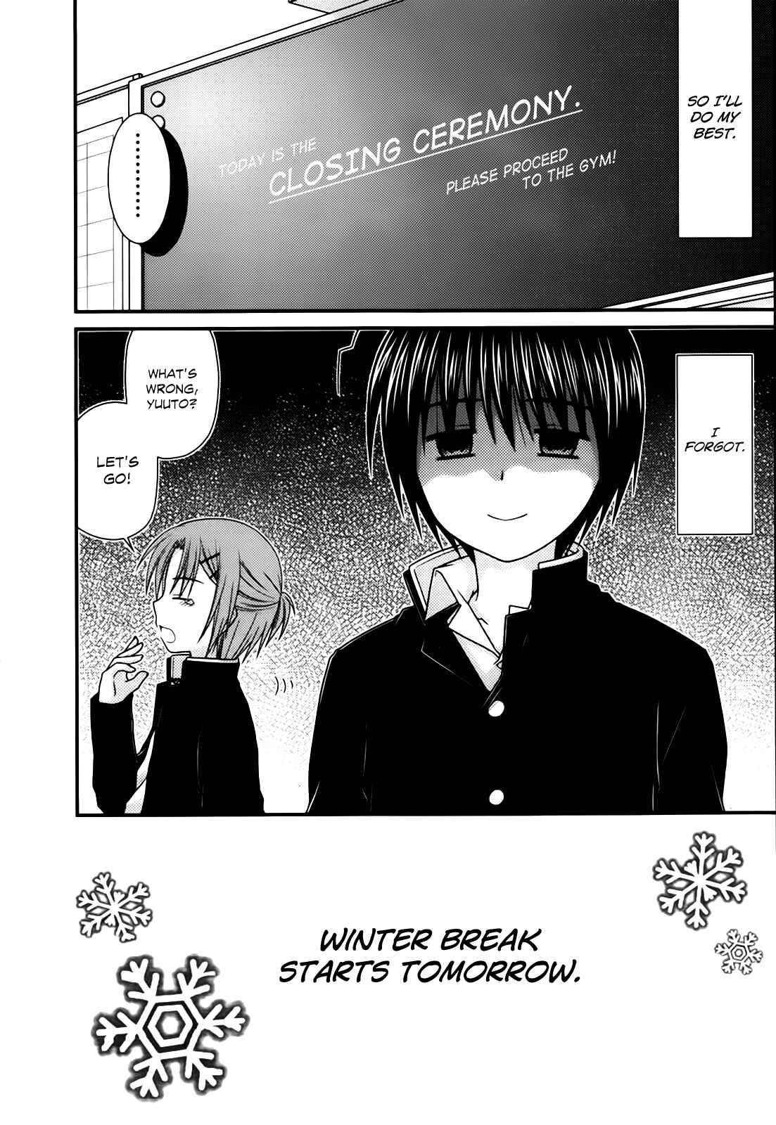 Page 31 Chapter 22 Tonari no Kashiwagi-san