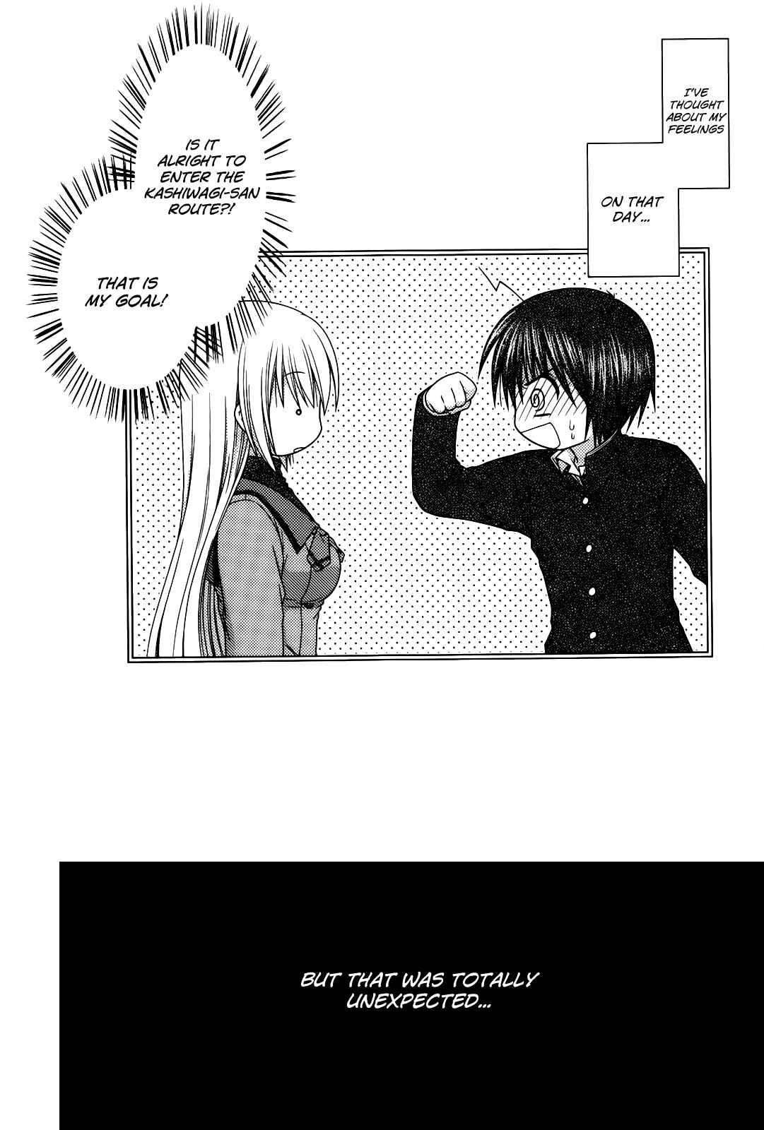 Page 9 Chapter 22 Tonari no Kashiwagi-san