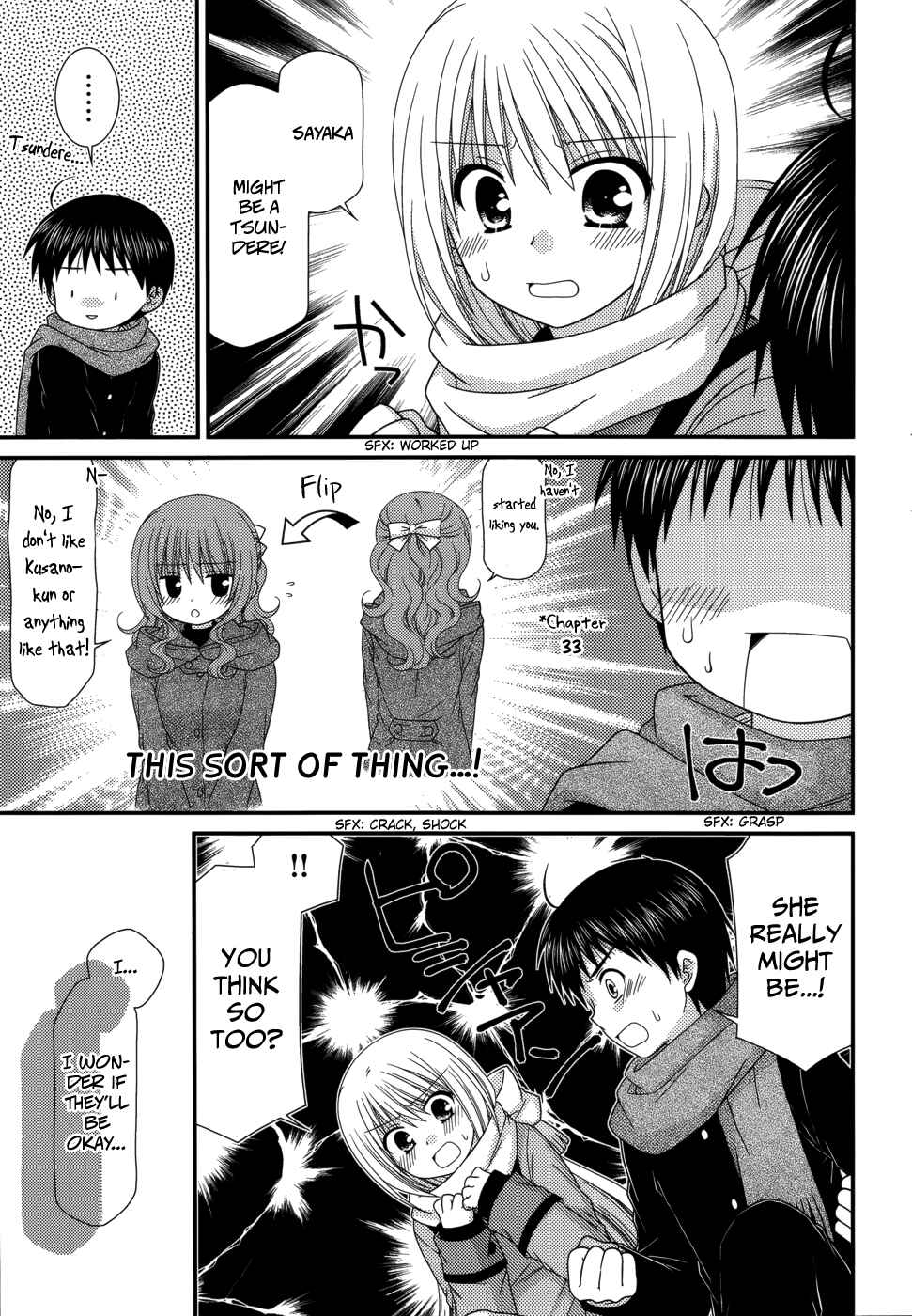 Page 10 Chapter 35 Tonari no Kashiwagi-san
