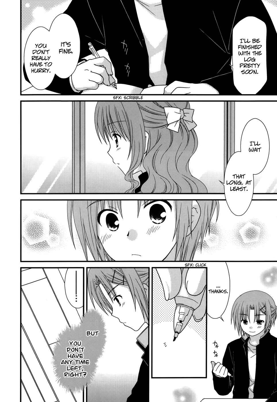 Page 13 Chapter 35 Tonari no Kashiwagi-san