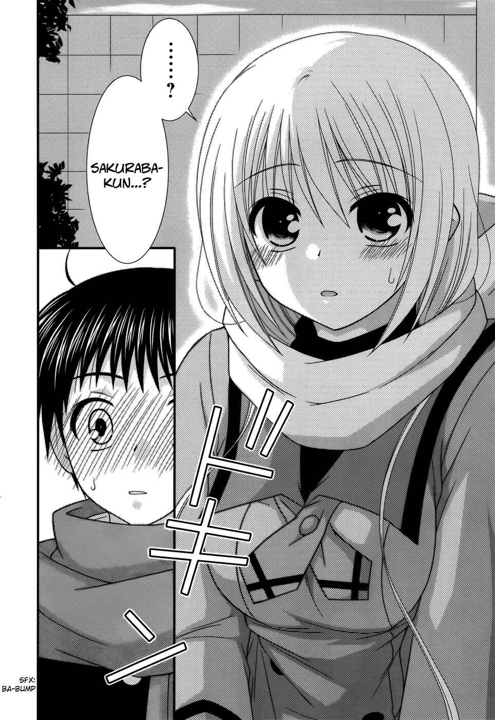 Page 19 Chapter 35 Tonari no Kashiwagi-san