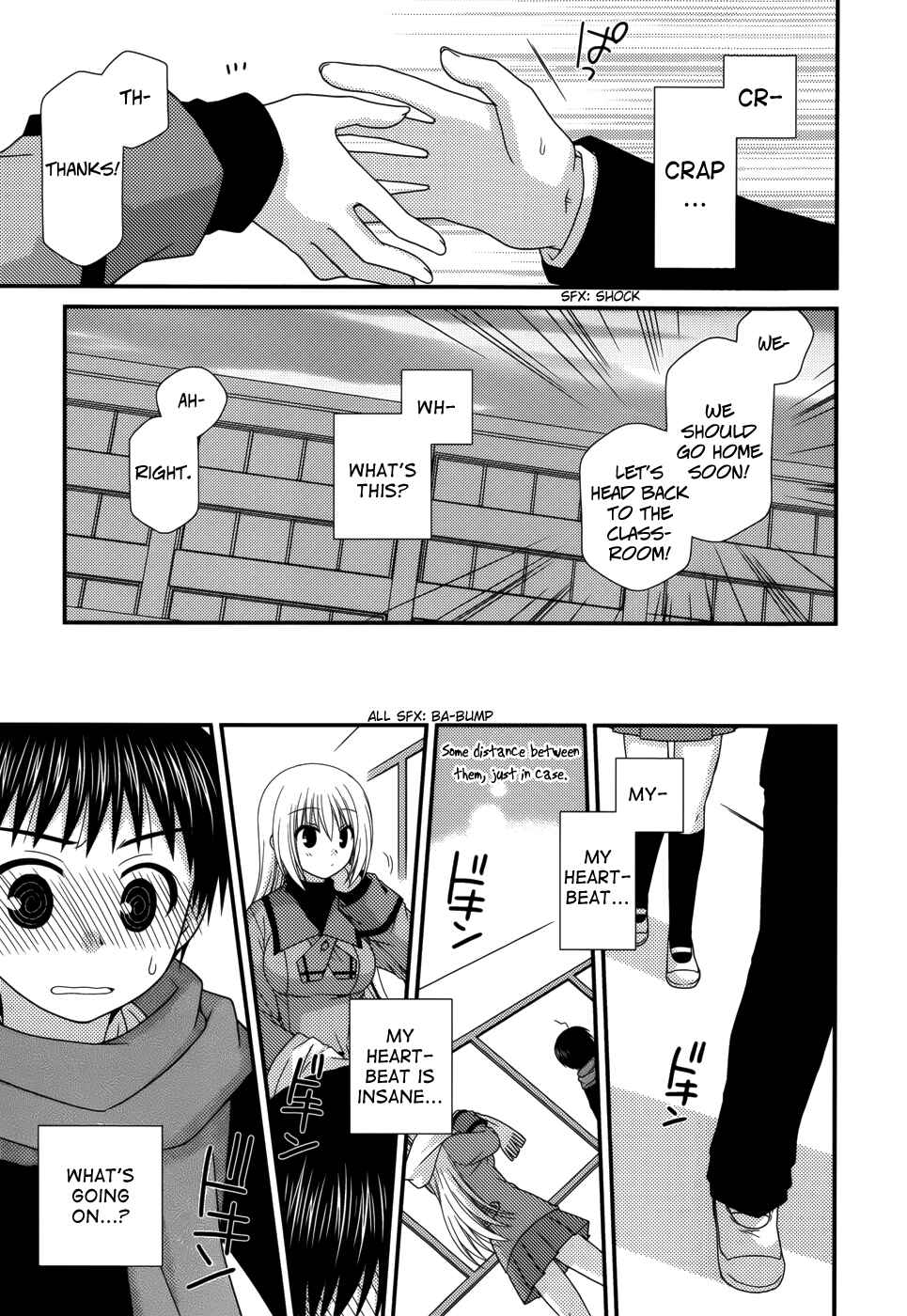 Page 20 Chapter 35 Tonari no Kashiwagi-san