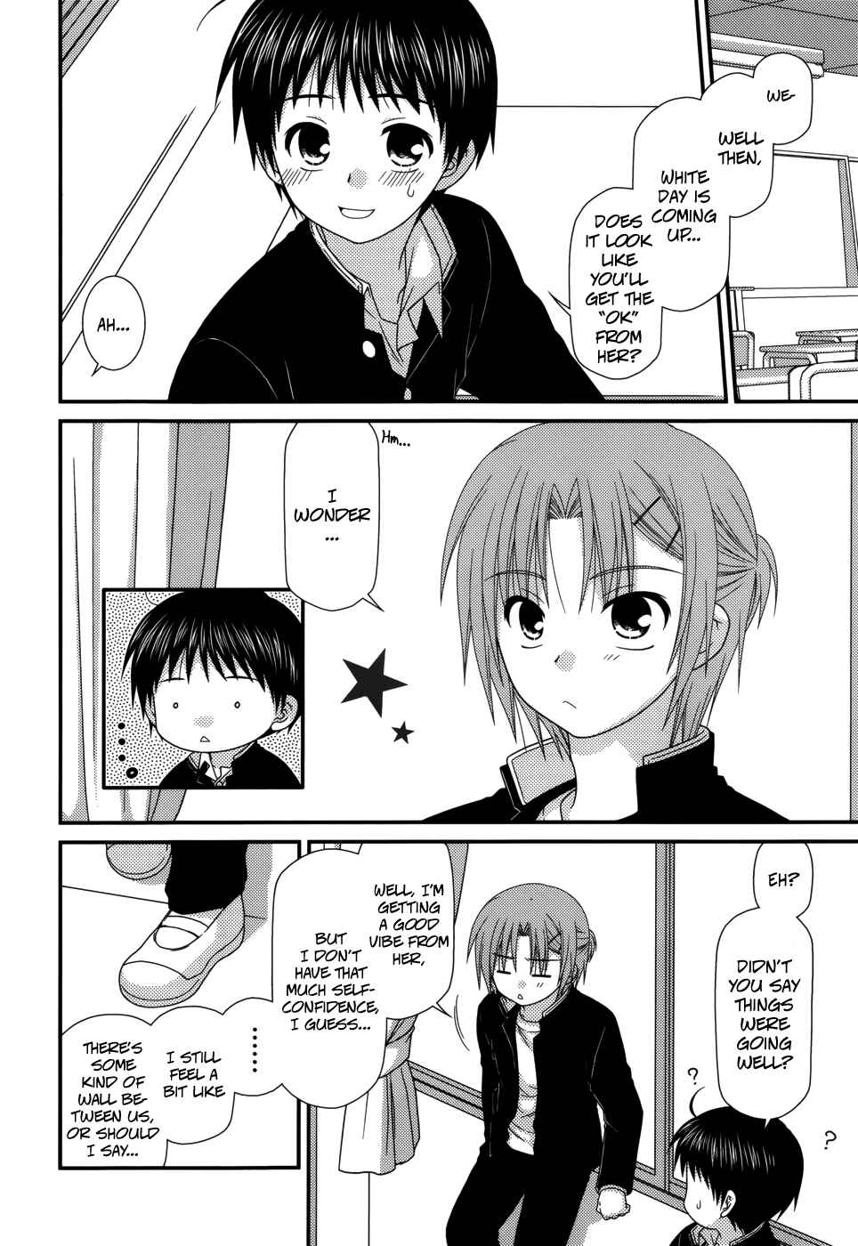 Page 5 Chapter 35 Tonari no Kashiwagi-san