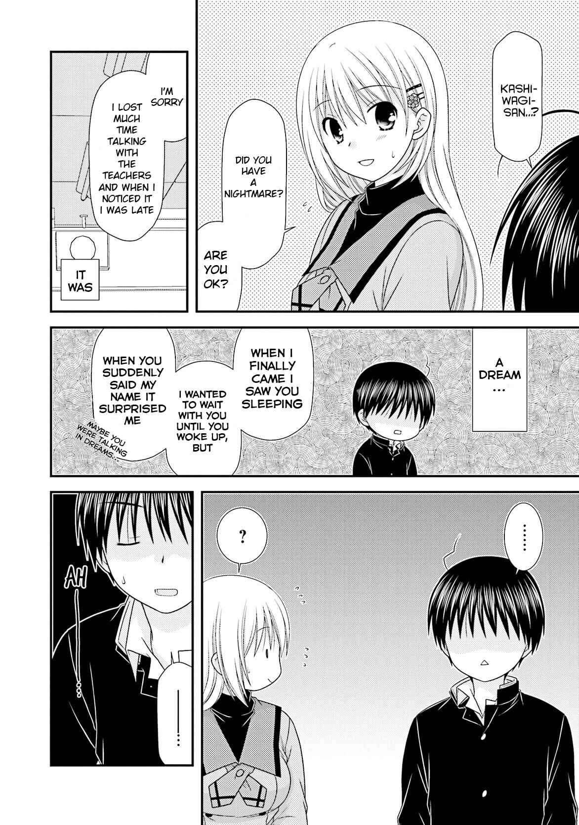 Page 10 Chapter 84 Tonari no Kashiwagi-san