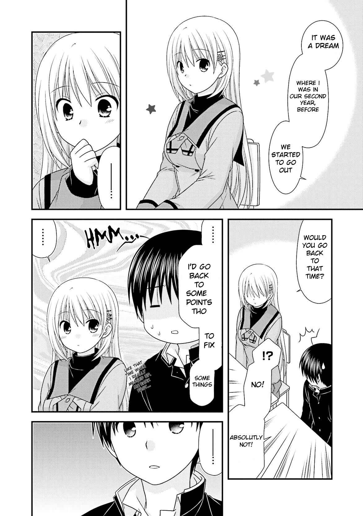 Page 12 Chapter 84 Tonari no Kashiwagi-san