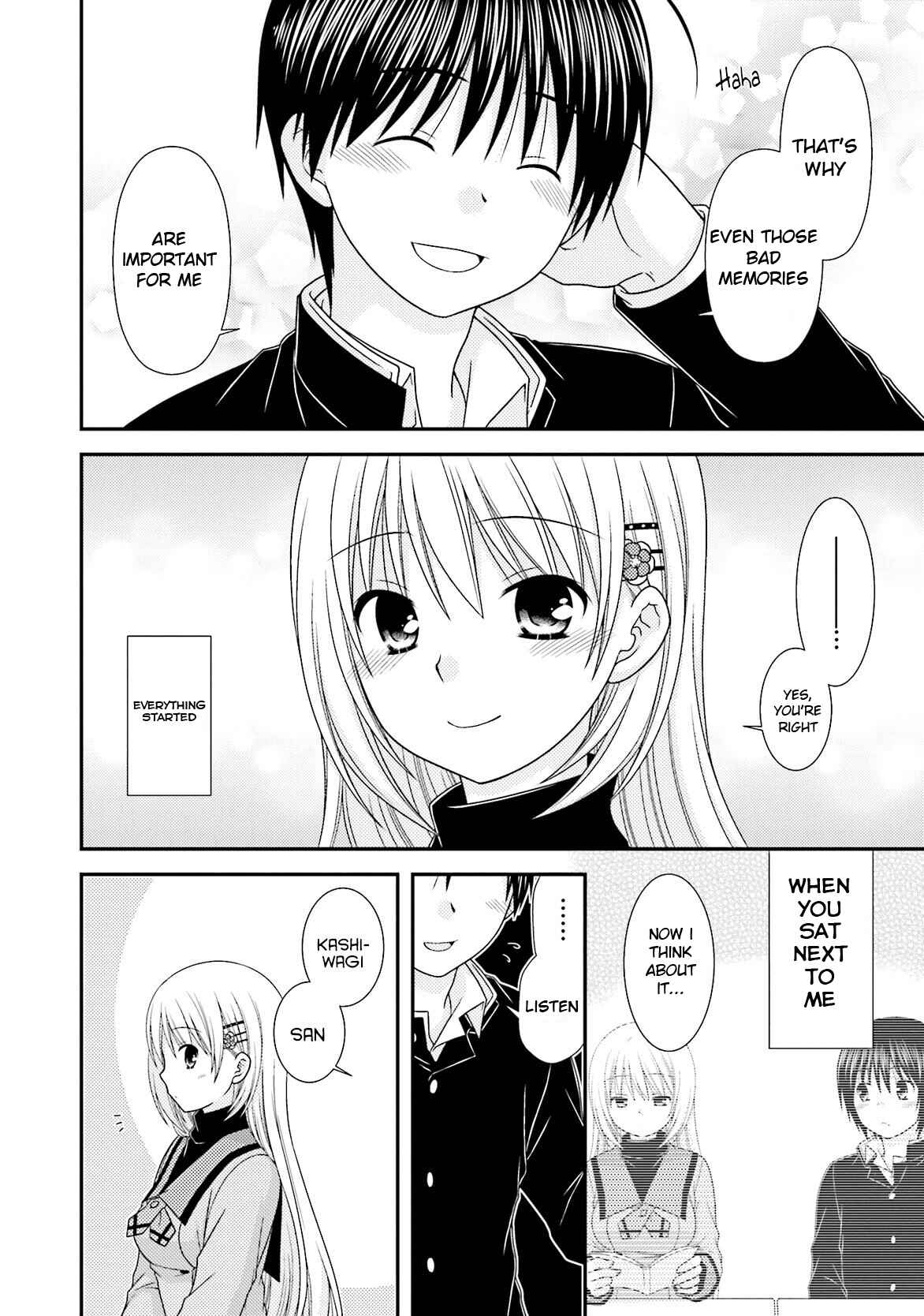 Page 14 Chapter 84 Tonari no Kashiwagi-san