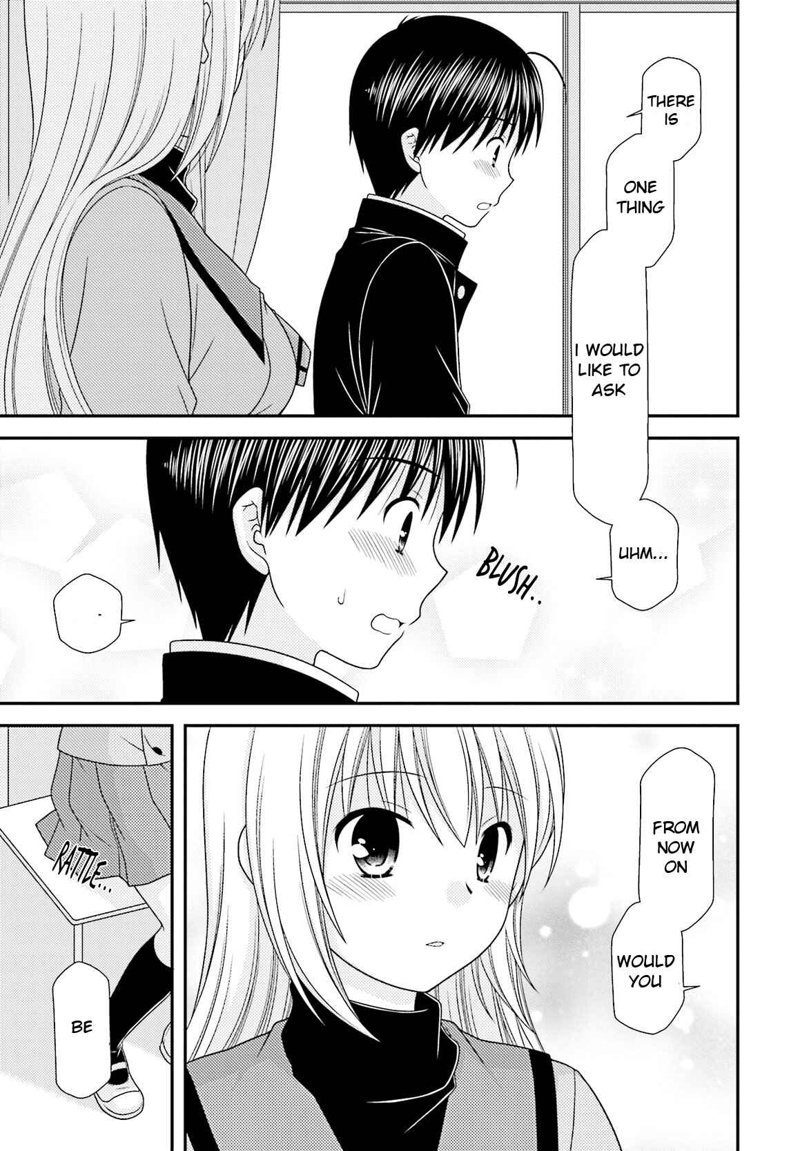 Page 15 Chapter 84 Tonari no Kashiwagi-san
