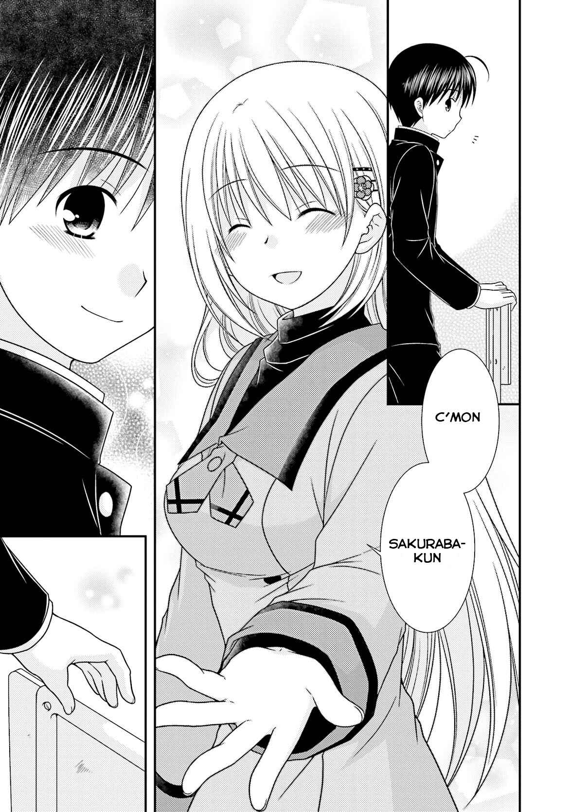 Page 20 Chapter 84 Tonari no Kashiwagi-san