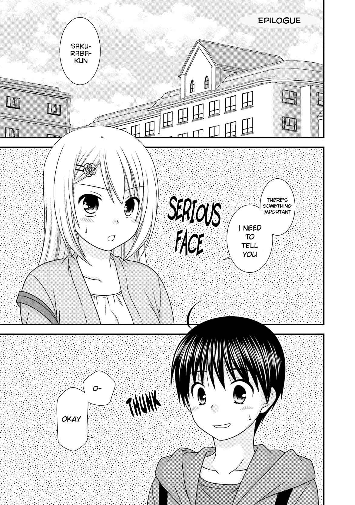 Page 22 Chapter 84 Tonari no Kashiwagi-san