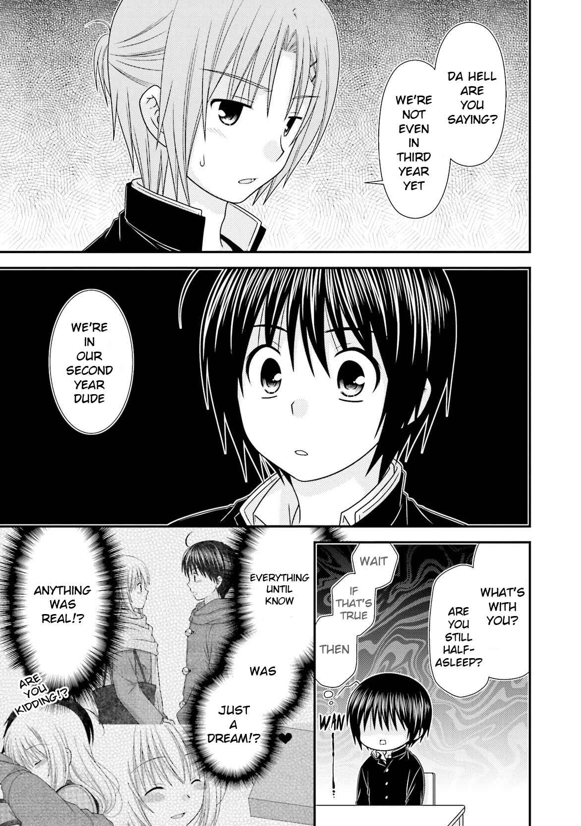 Page 5 Chapter 84 Tonari no Kashiwagi-san