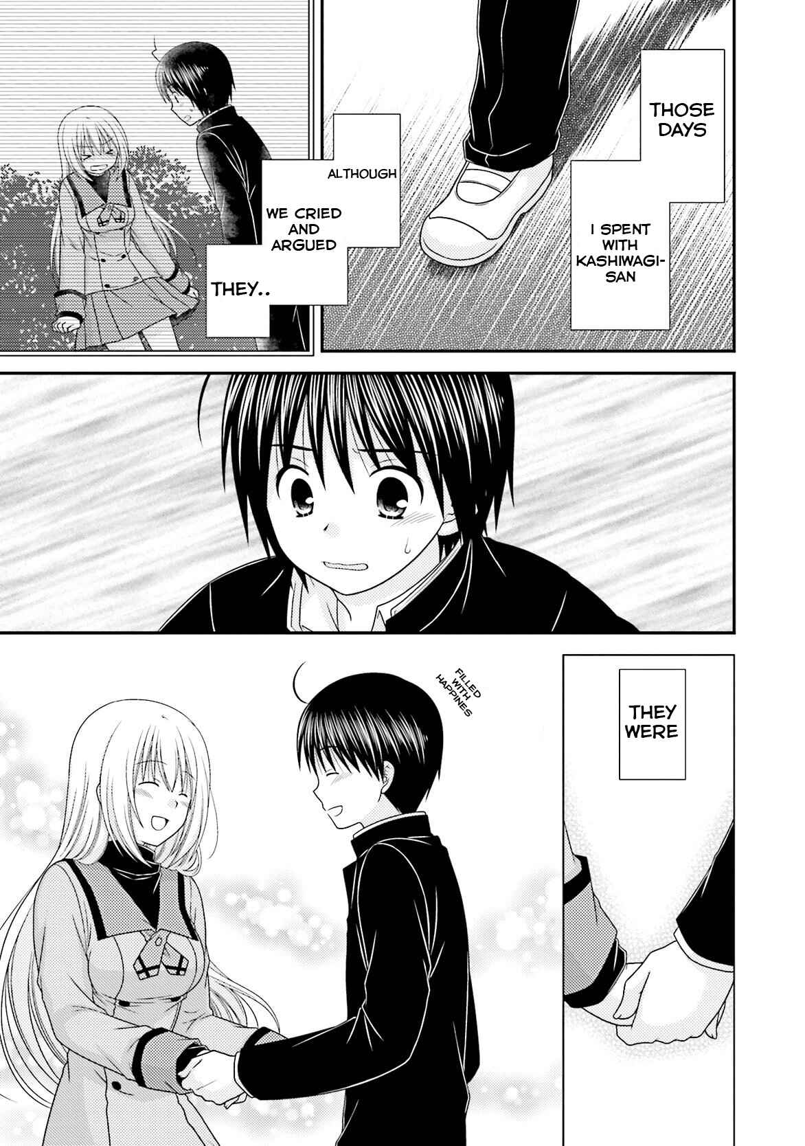 Page 7 Chapter 84 Tonari no Kashiwagi-san