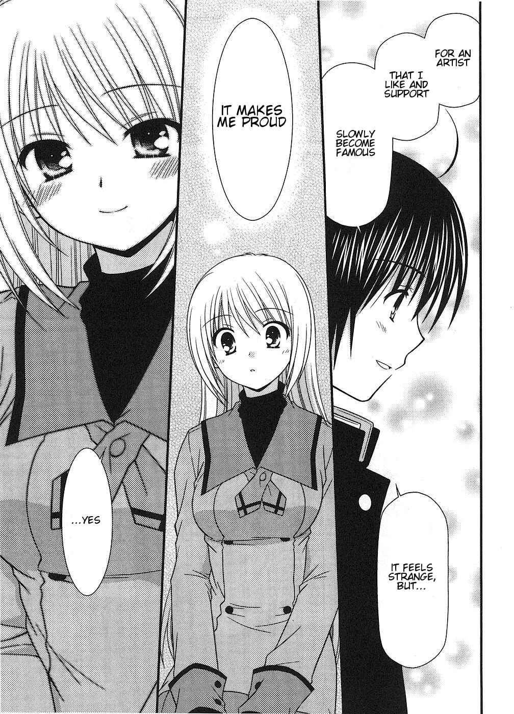 Page 15 Chapter 7 Tonari no Kashiwagi-san