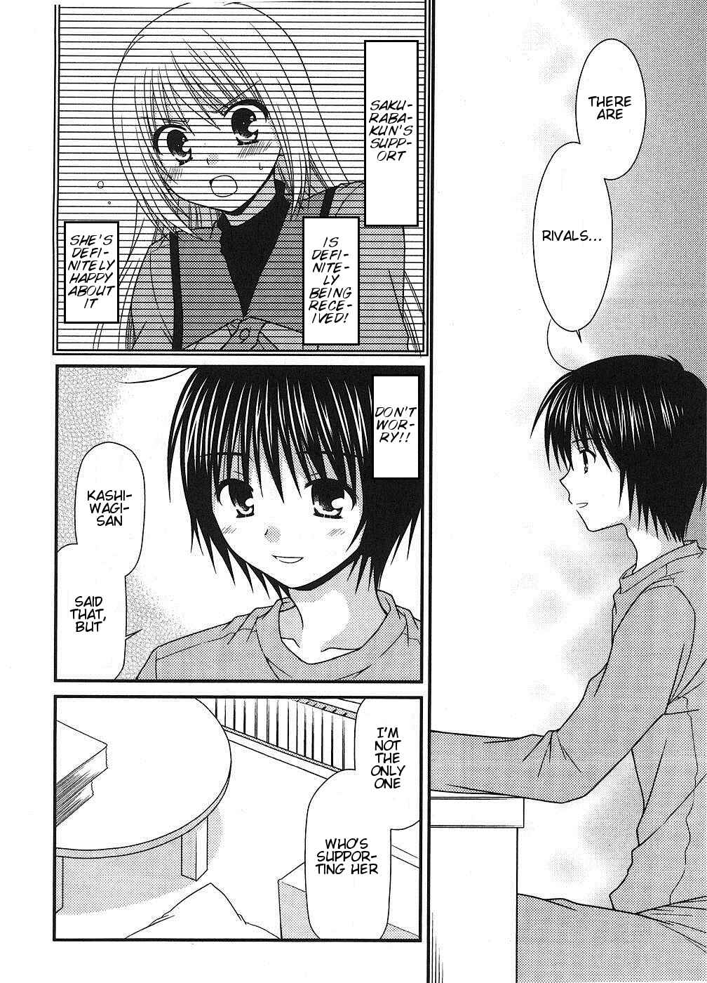 Page 22 Chapter 7 Tonari no Kashiwagi-san