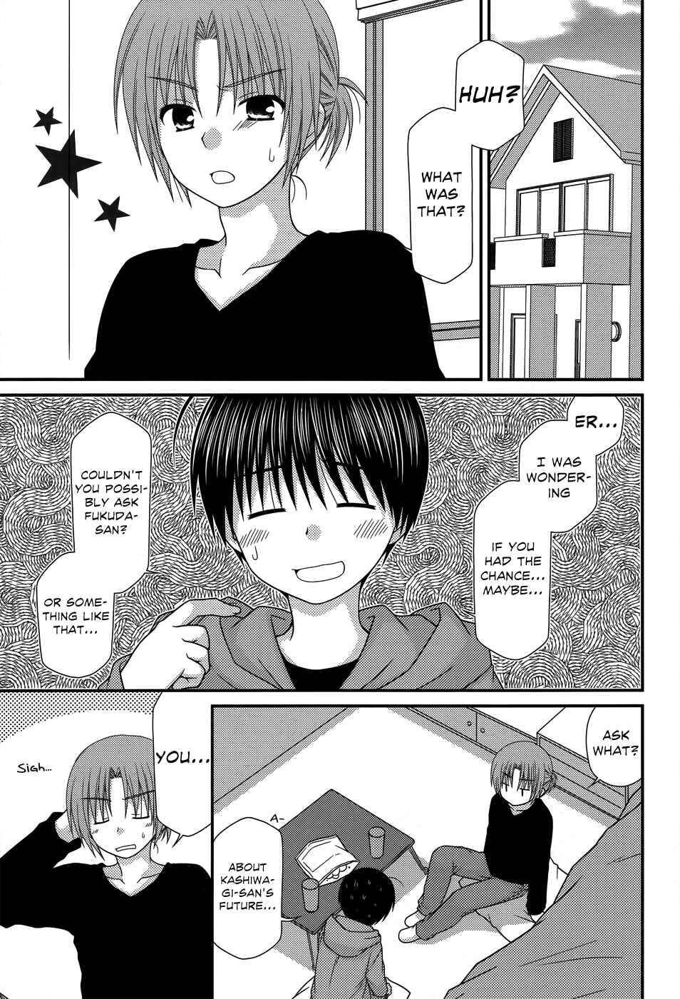Page 19 Chapter 45 Tonari no Kashiwagi-san