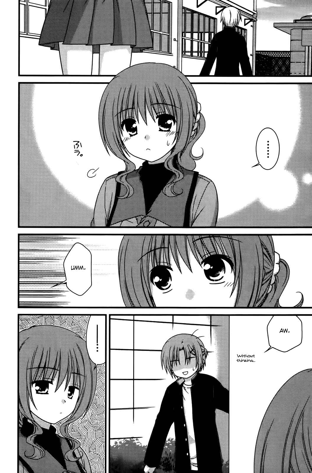 Page 21 Chapter 28 Tonari no Kashiwagi-san