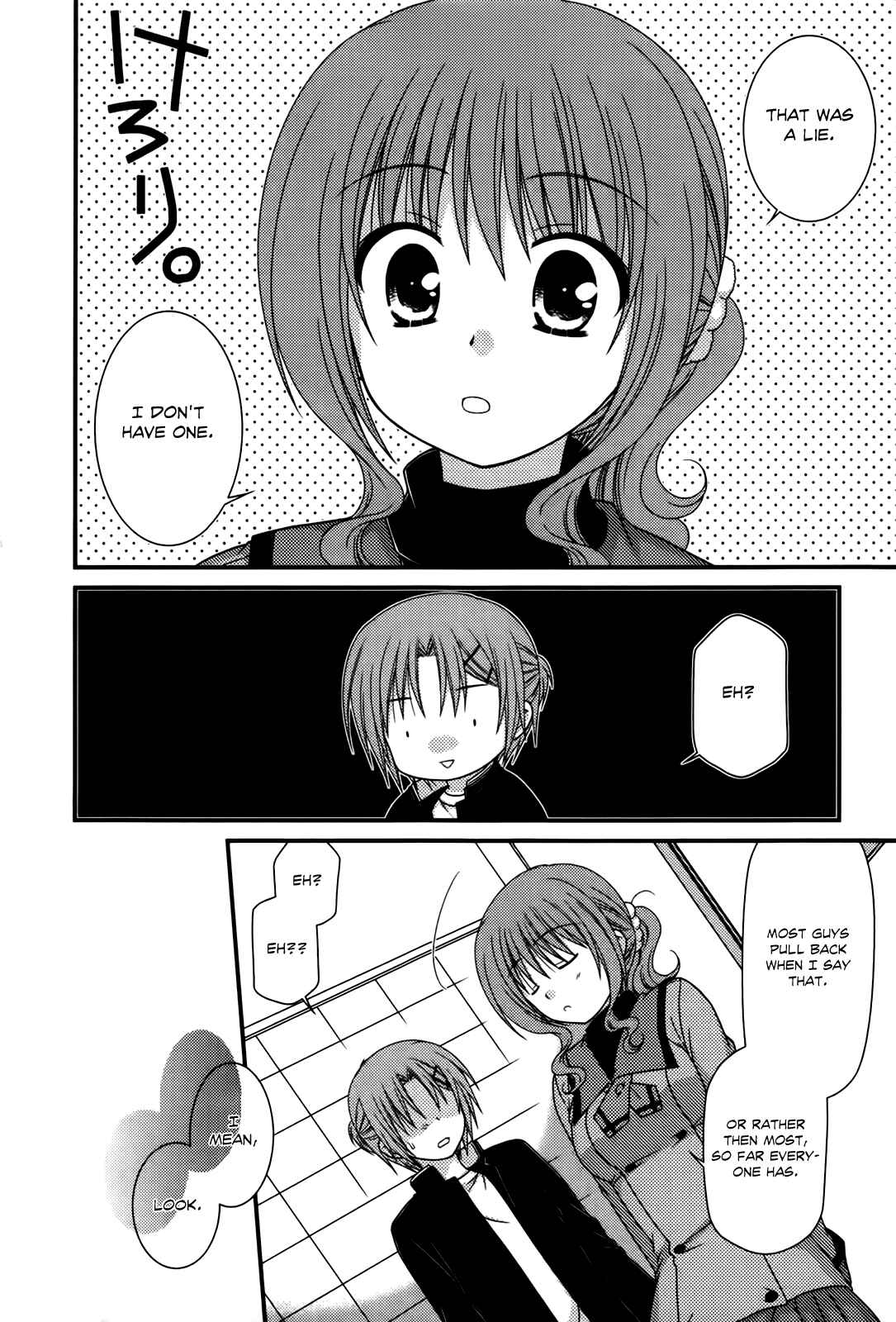 Page 23 Chapter 28 Tonari no Kashiwagi-san