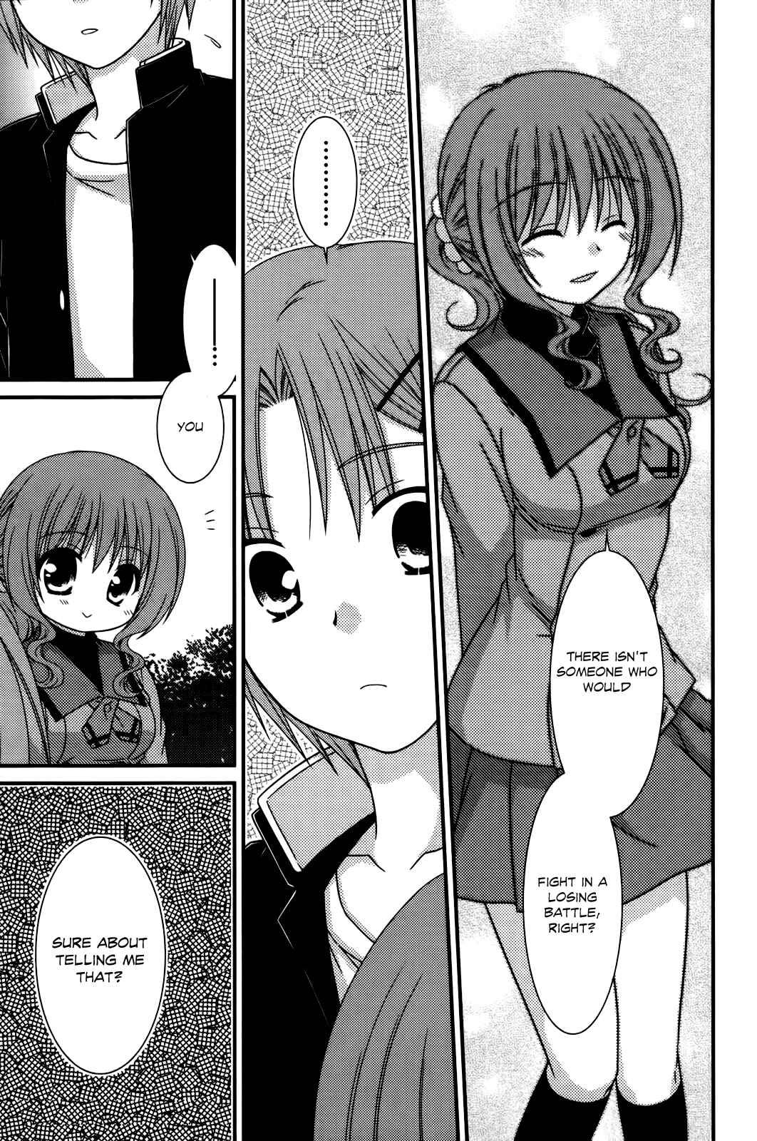 Page 24 Chapter 28 Tonari no Kashiwagi-san