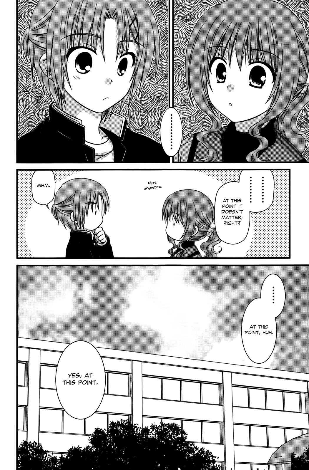 Page 25 Chapter 28 Tonari no Kashiwagi-san