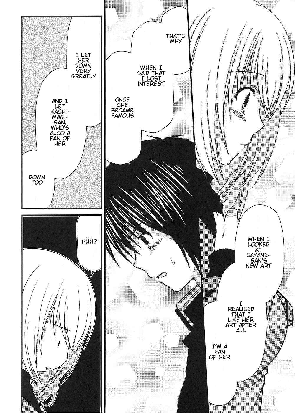 Page 19 Chapter 10 Tonari no Kashiwagi-san