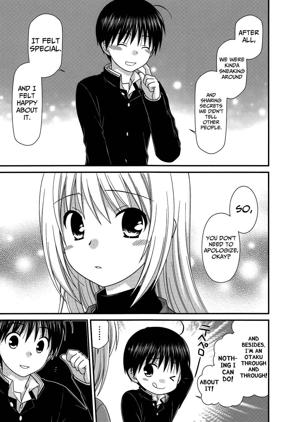 Page 16 Chapter 70 Tonari no Kashiwagi-san