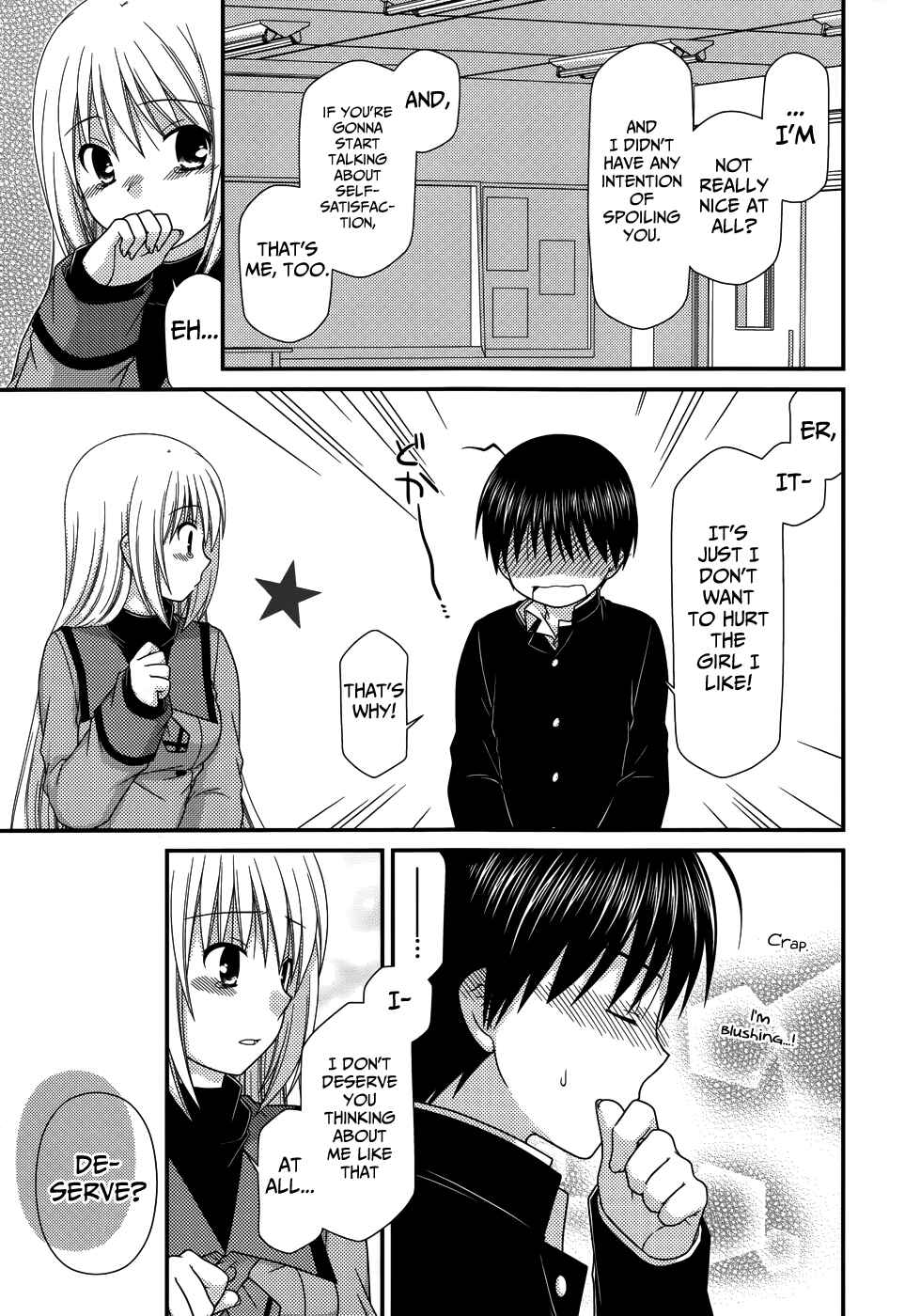 Page 18 Chapter 70 Tonari no Kashiwagi-san