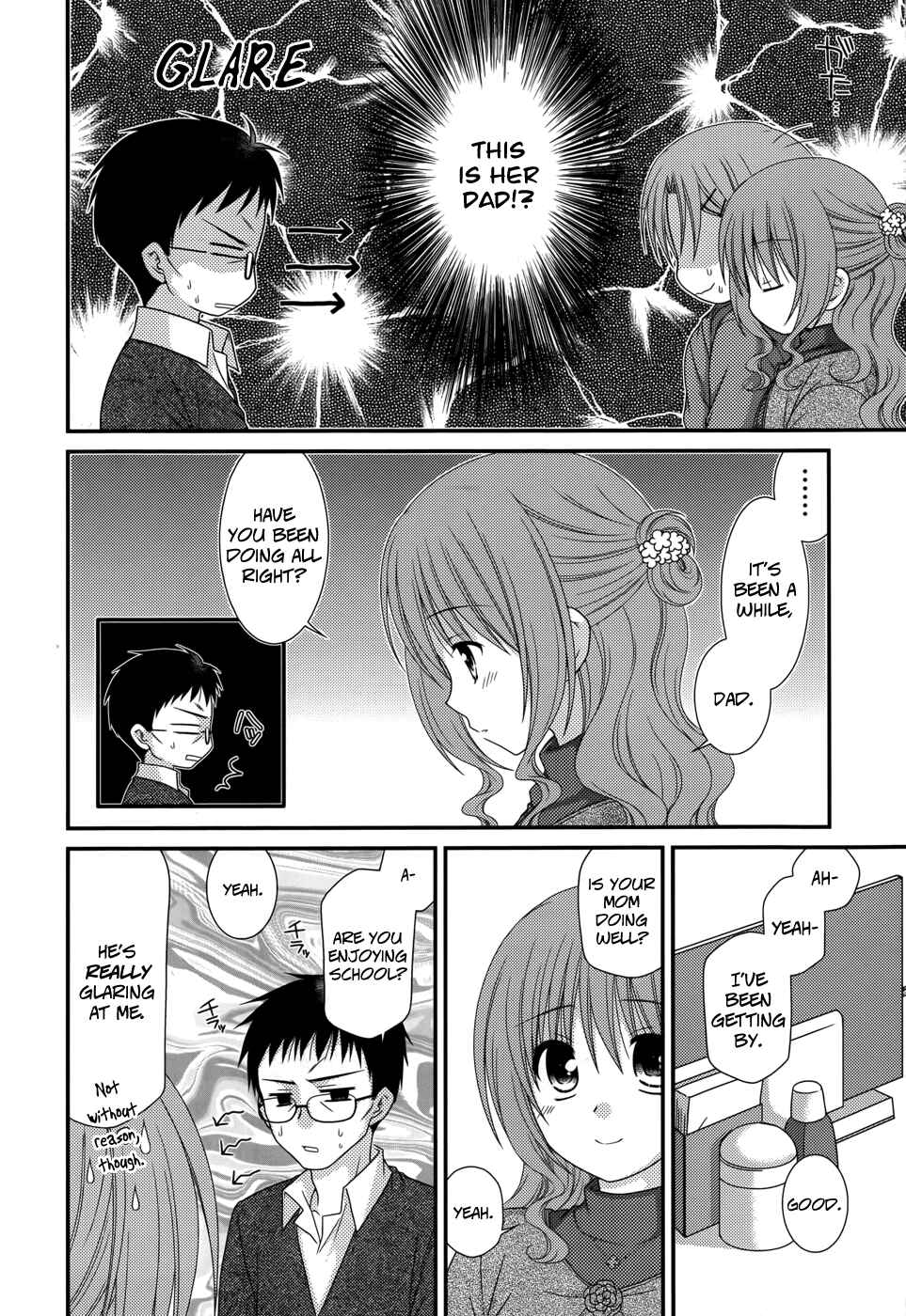 Page 10 Chapter 38 Tonari no Kashiwagi-san