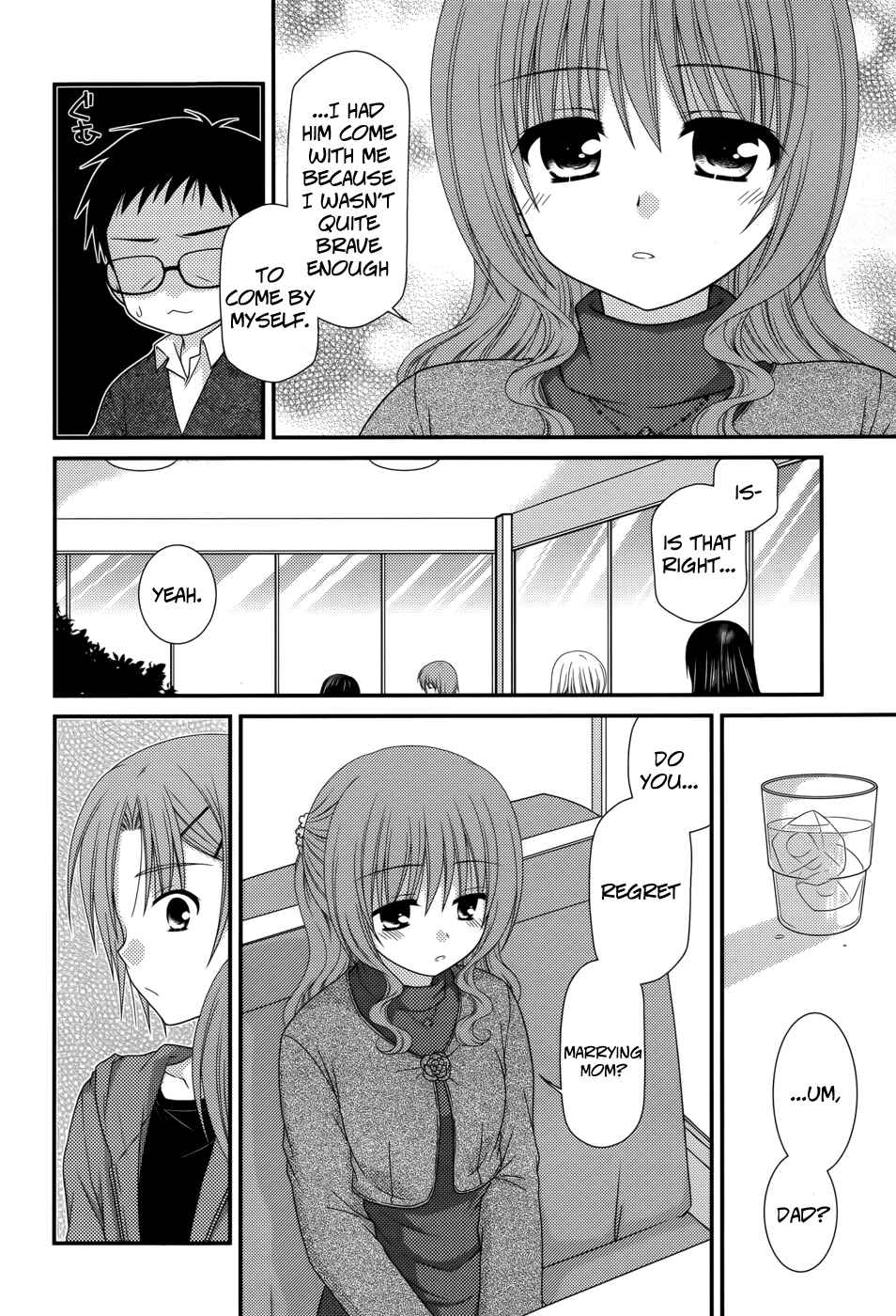 Page 12 Chapter 38 Tonari no Kashiwagi-san