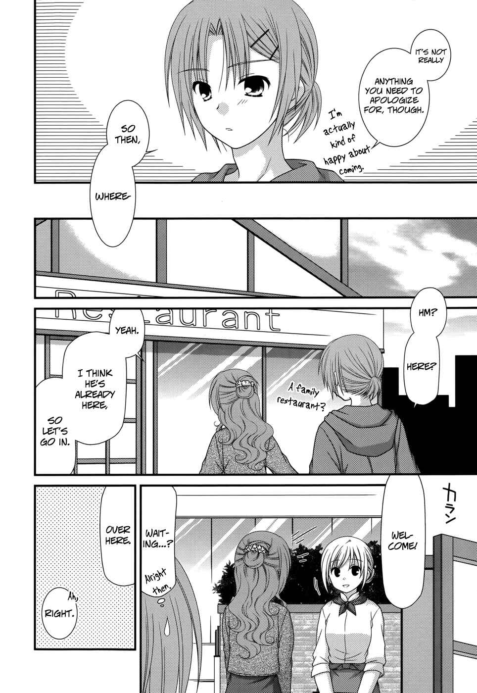 Page 8 Chapter 38 Tonari no Kashiwagi-san