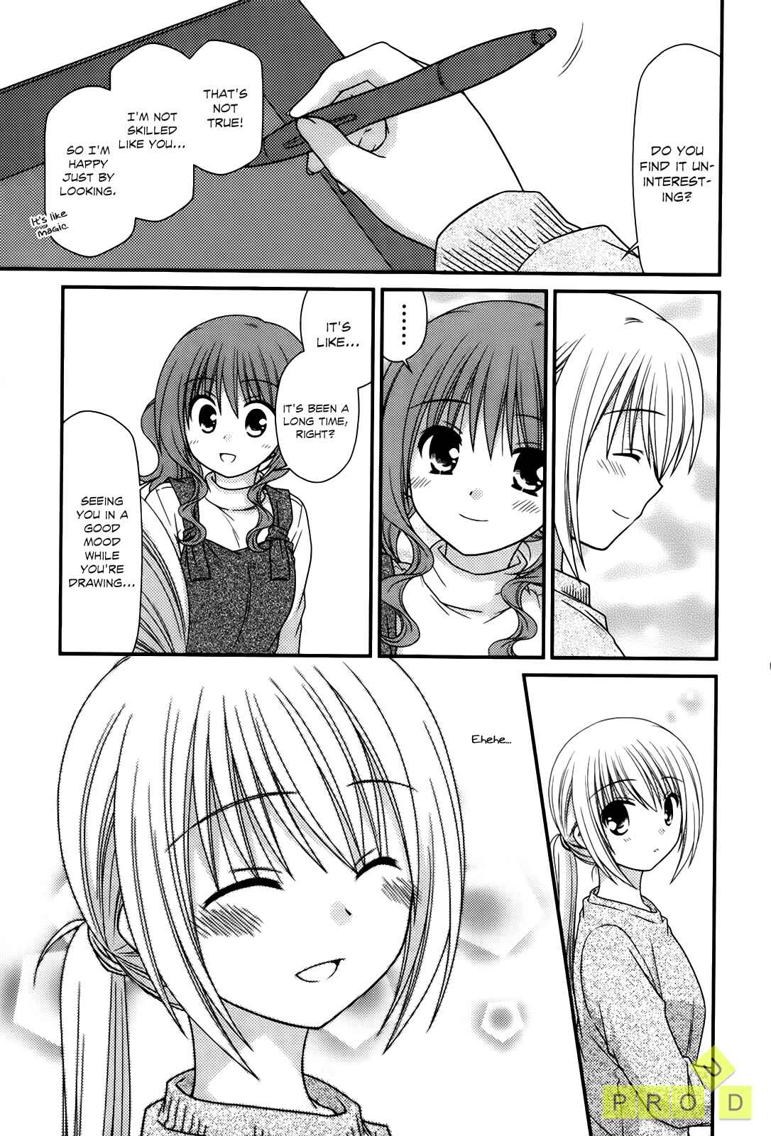 Page 10 Chapter 23 Tonari no Kashiwagi-san