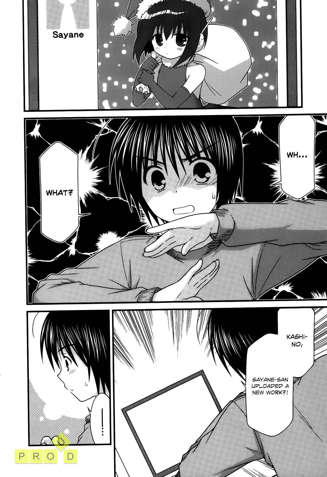Page 11 Chapter 23 Tonari no Kashiwagi-san