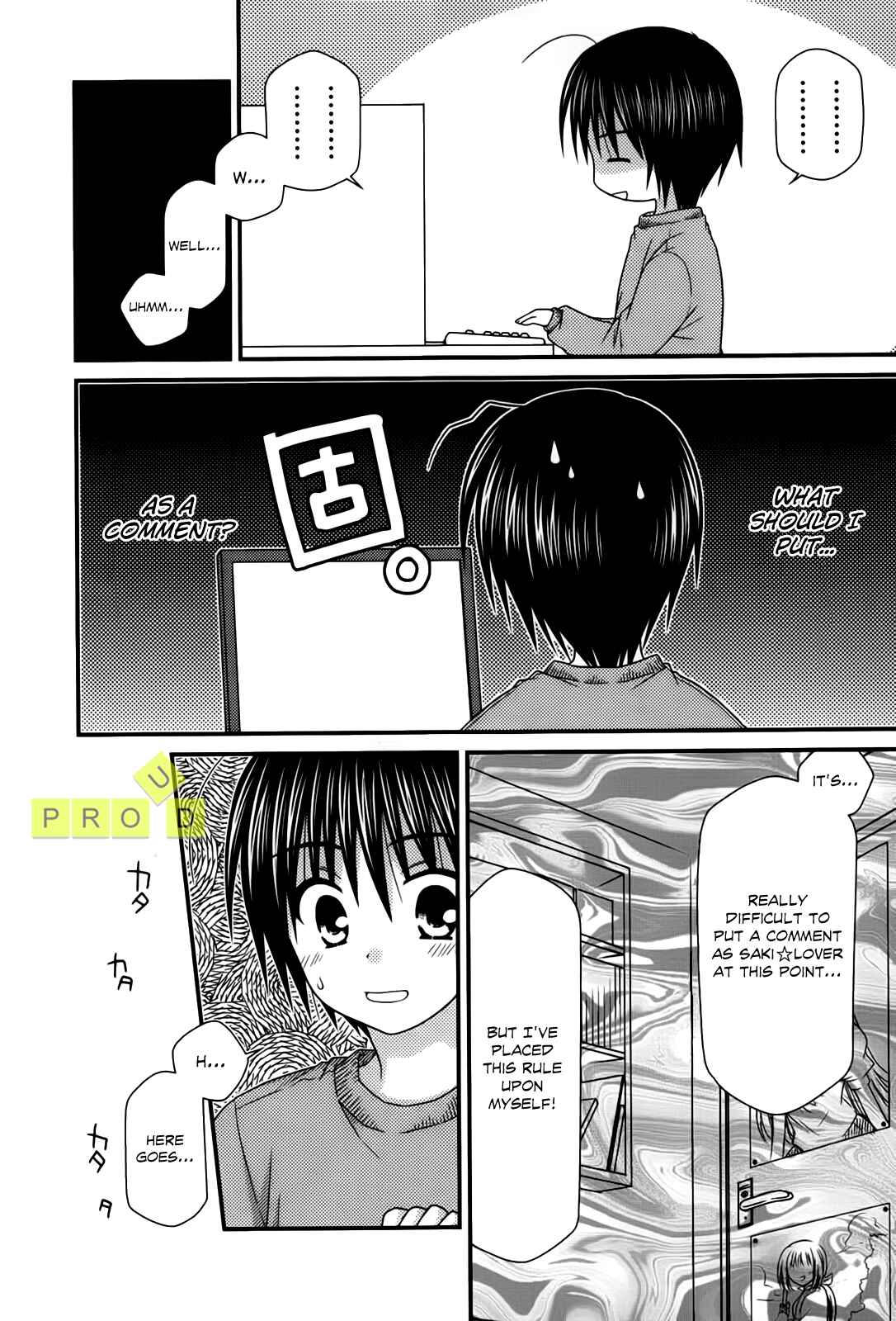 Page 13 Chapter 23 Tonari no Kashiwagi-san
