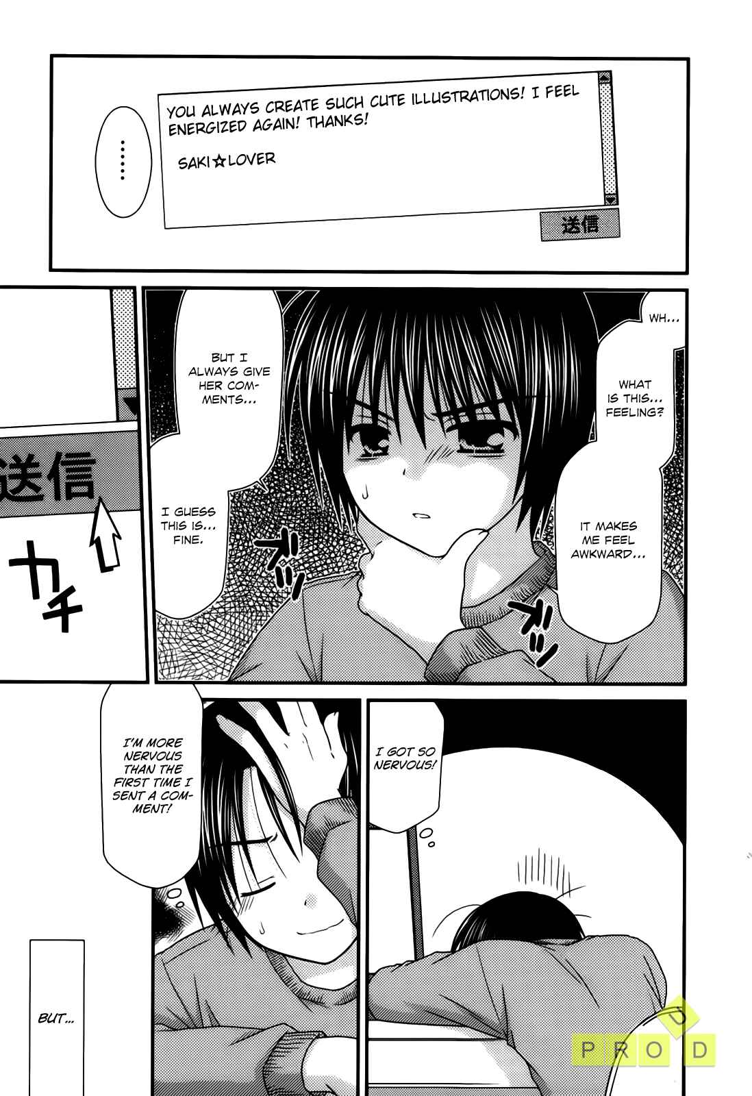 Page 14 Chapter 23 Tonari no Kashiwagi-san