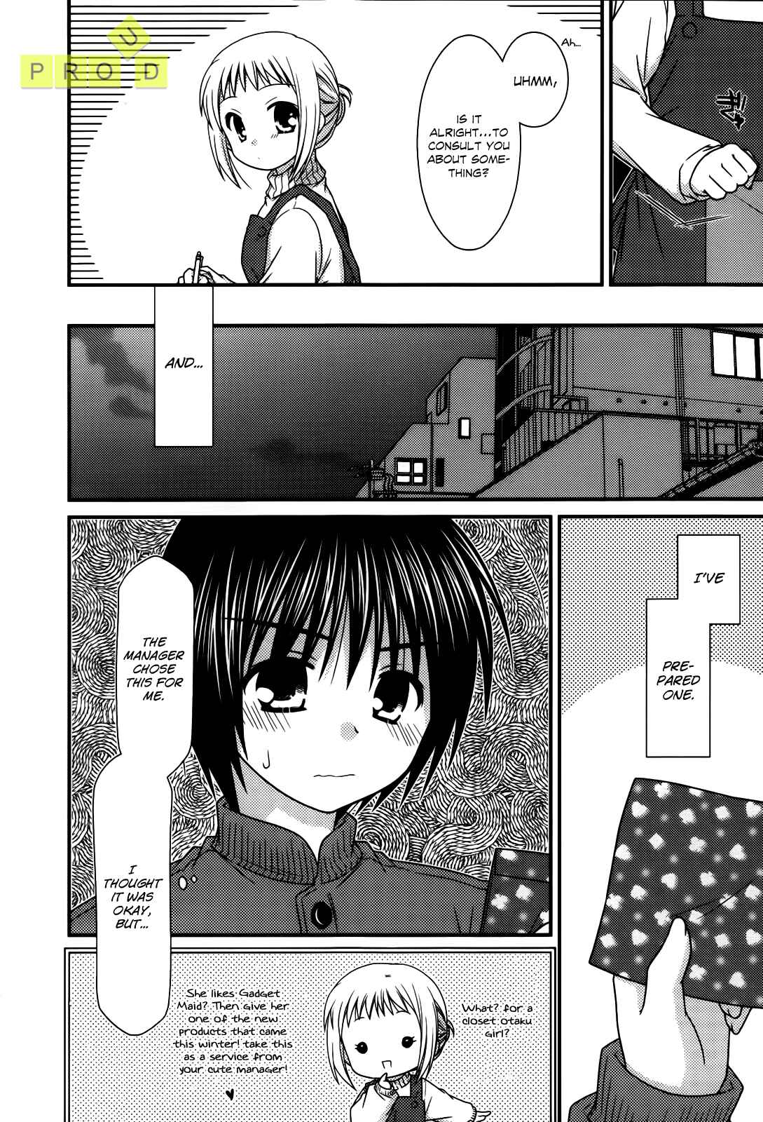 Page 19 Chapter 23 Tonari no Kashiwagi-san