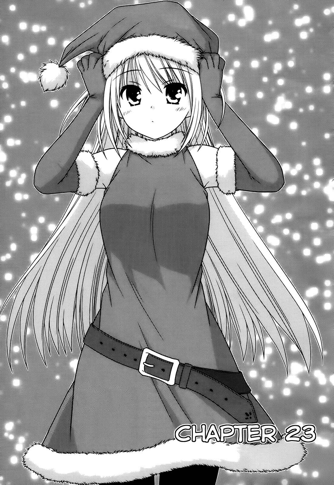 Page 2 Chapter 23 Tonari no Kashiwagi-san