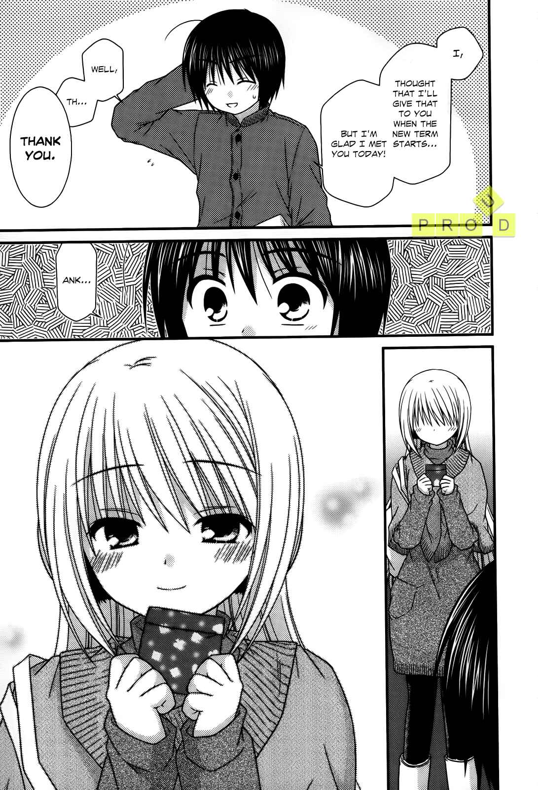 Page 24 Chapter 23 Tonari no Kashiwagi-san