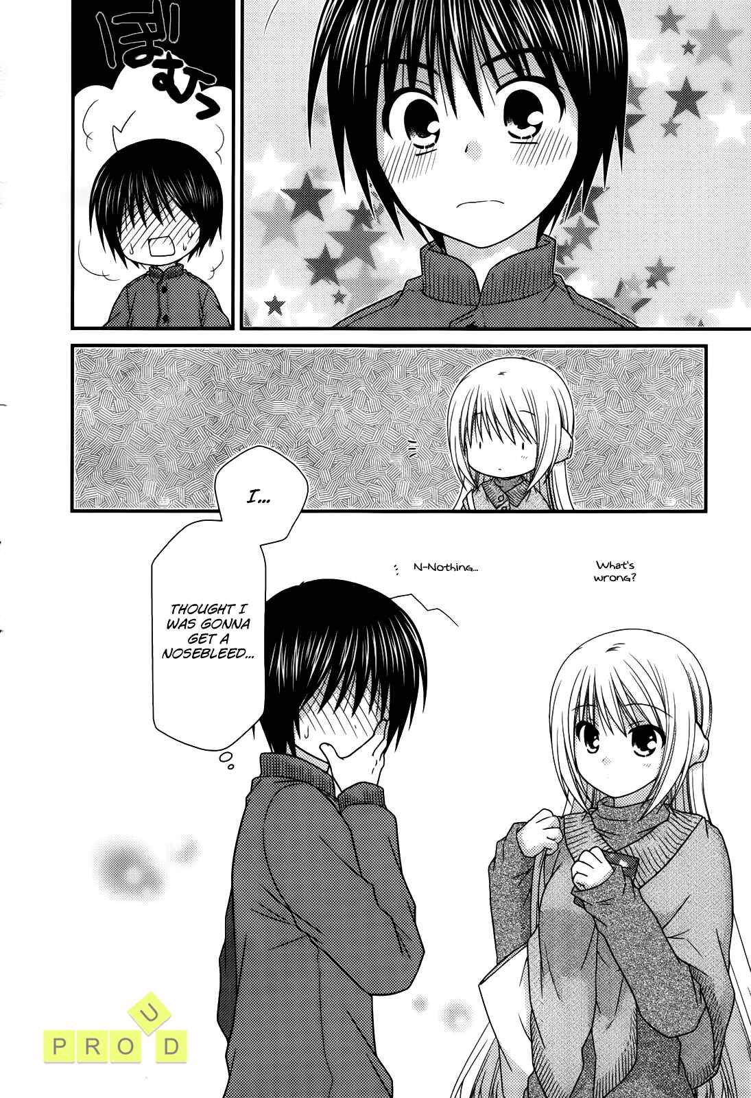 Page 25 Chapter 23 Tonari no Kashiwagi-san