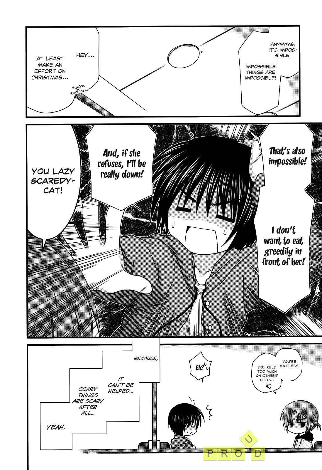 Page 5 Chapter 23 Tonari no Kashiwagi-san