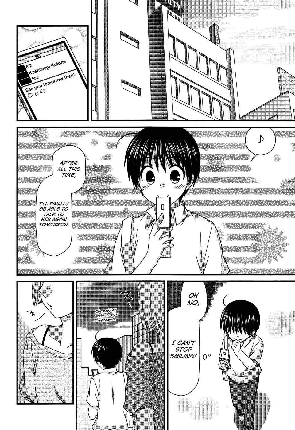 Page 16 Chapter 58 Tonari no Kashiwagi-san