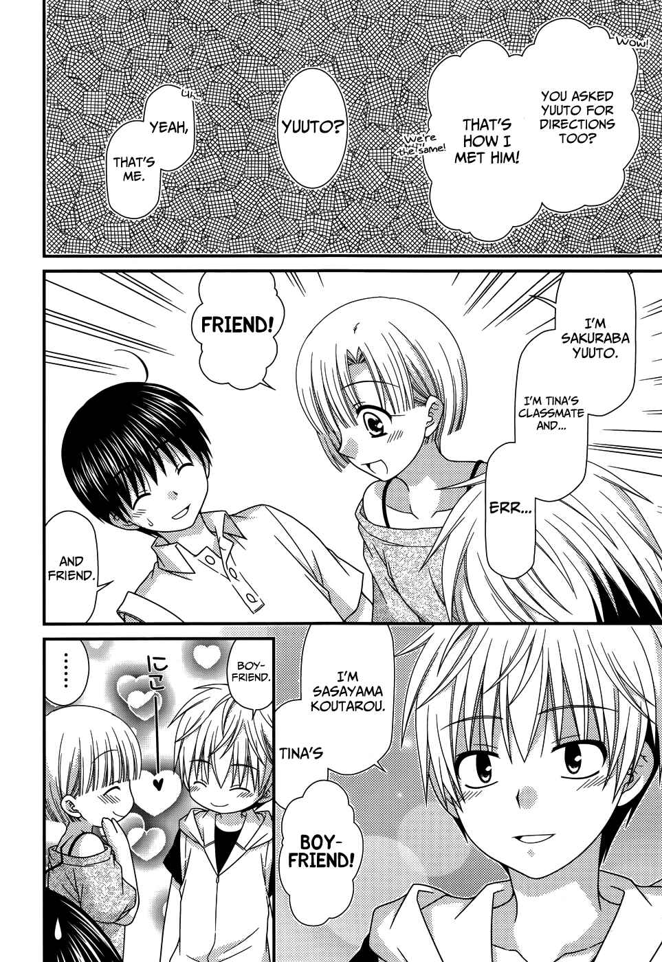 Page 22 Chapter 58 Tonari no Kashiwagi-san