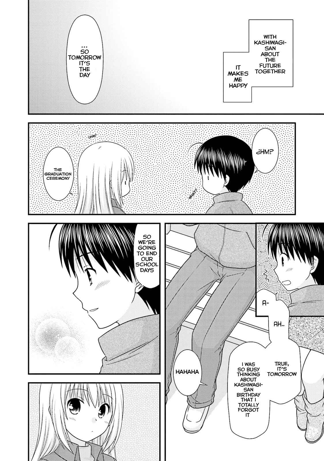 Page 23 Chapter 83 Tonari no Kashiwagi-san