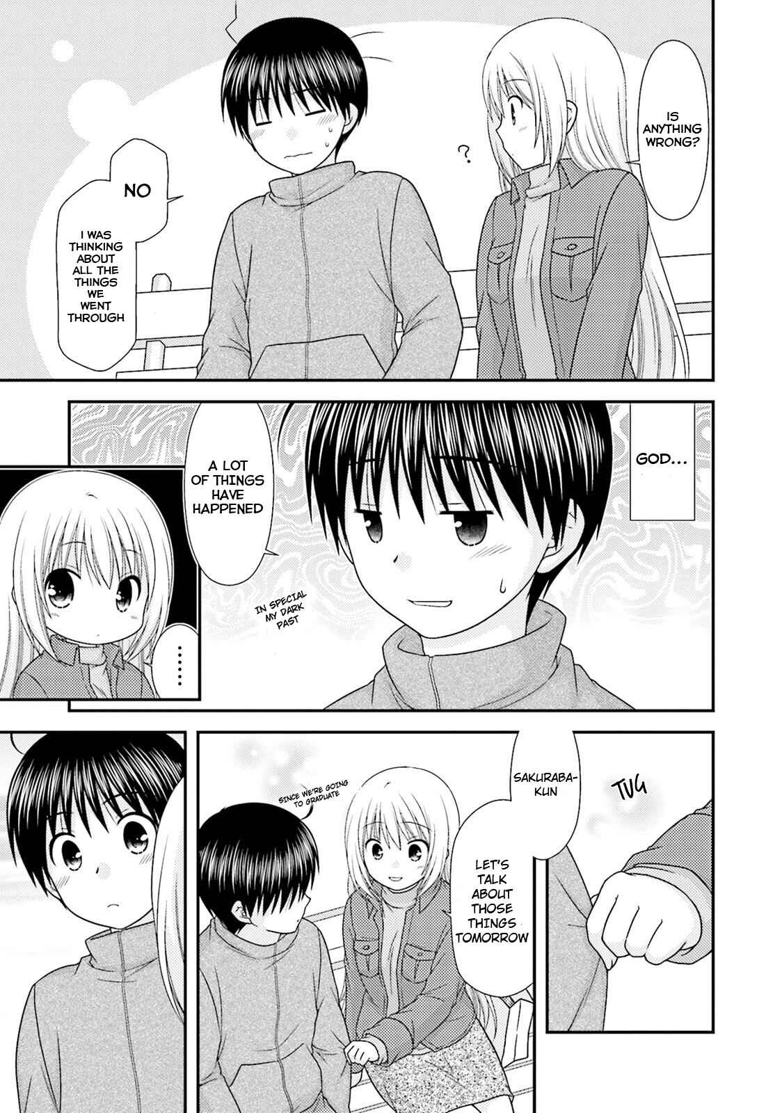 Page 24 Chapter 83 Tonari no Kashiwagi-san