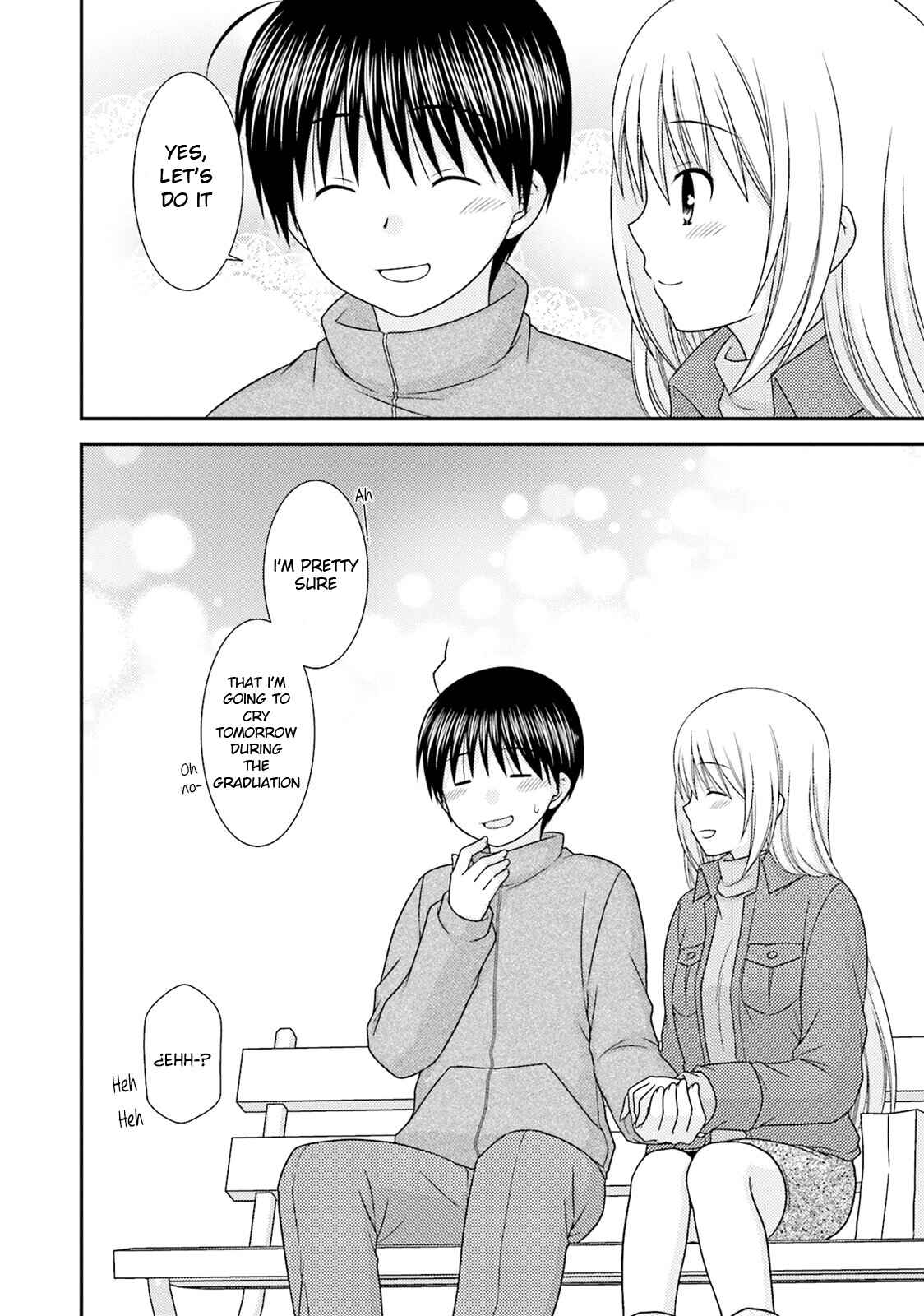 Page 25 Chapter 83 Tonari no Kashiwagi-san