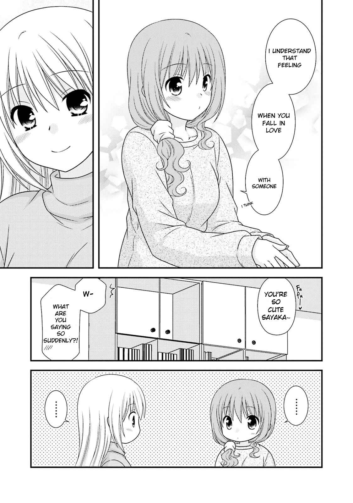 Page 8 Chapter 83 Tonari no Kashiwagi-san