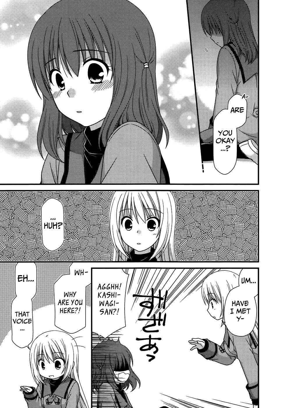 Page 10 Chapter 68 Tonari no Kashiwagi-san
