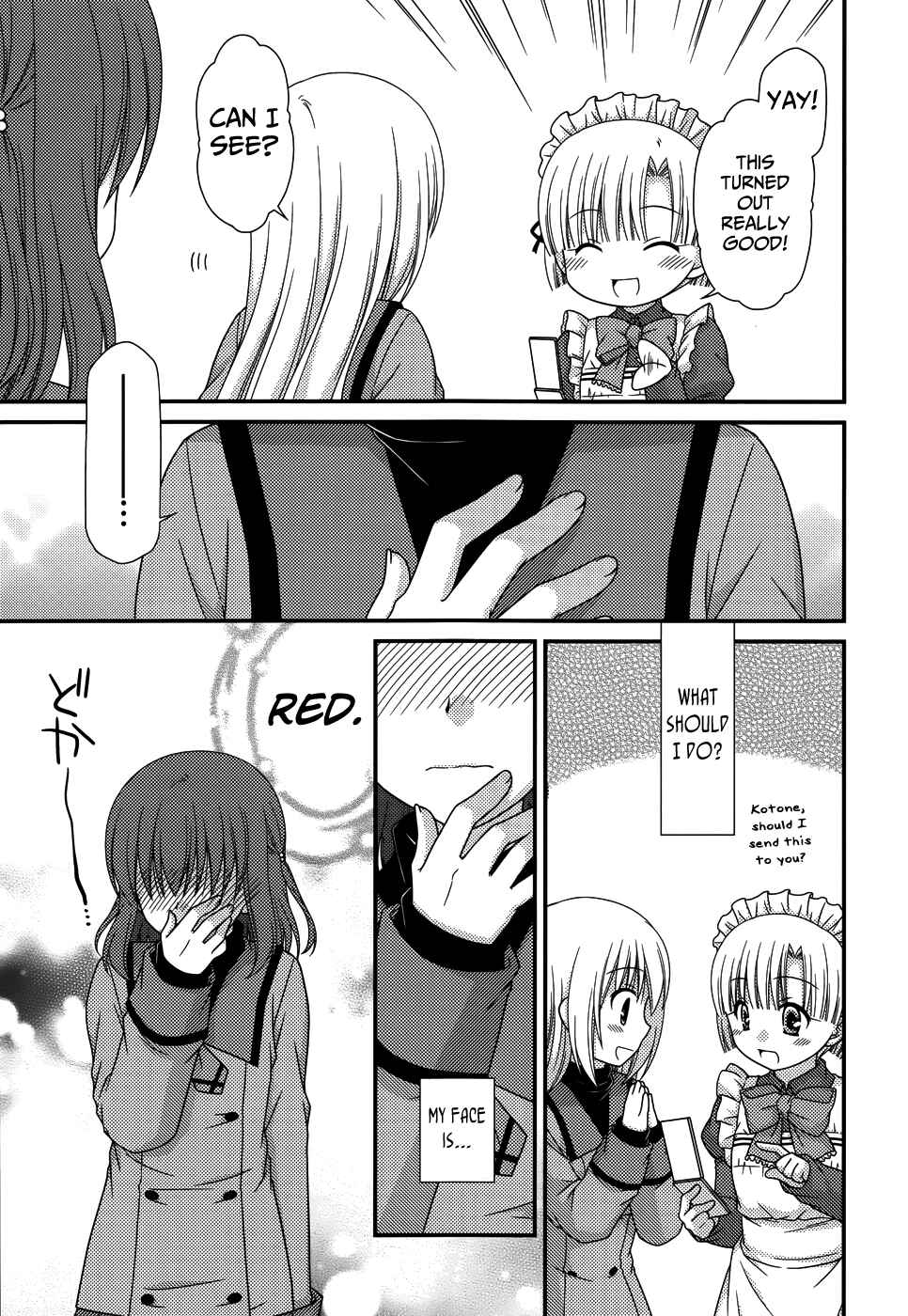 Page 20 Chapter 68 Tonari no Kashiwagi-san