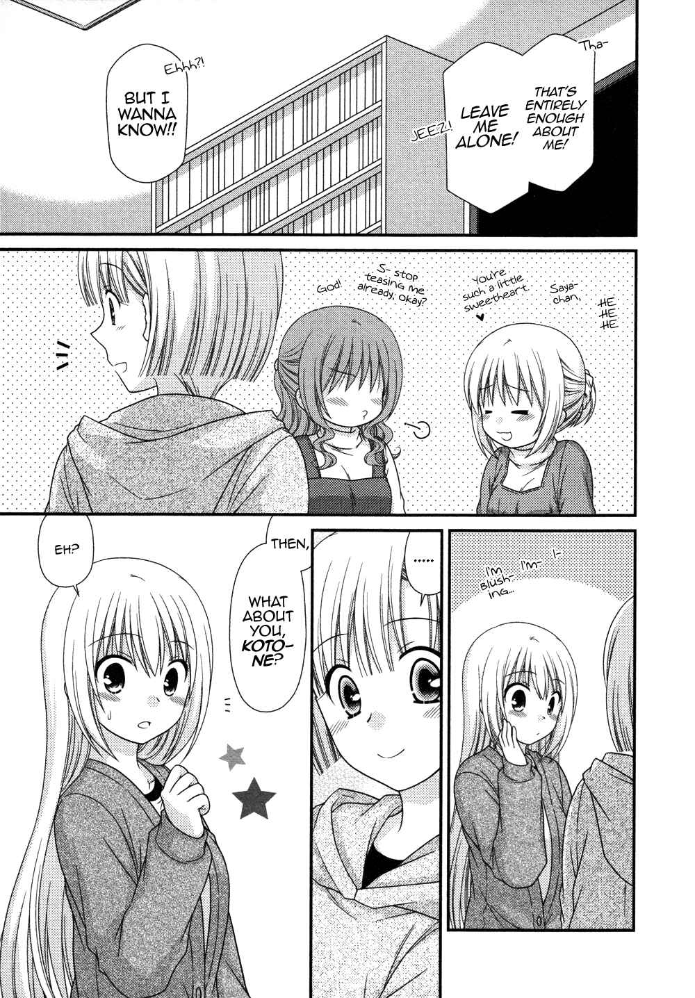 Page 10 Chapter 72 Tonari no Kashiwagi-san