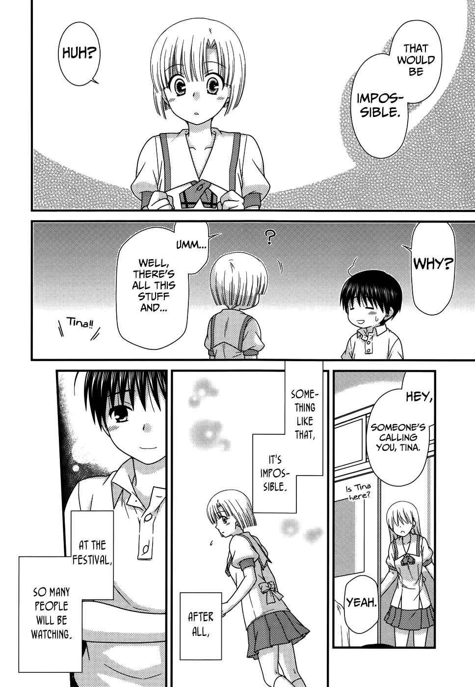 Page 12 Chapter 67 Tonari no Kashiwagi-san